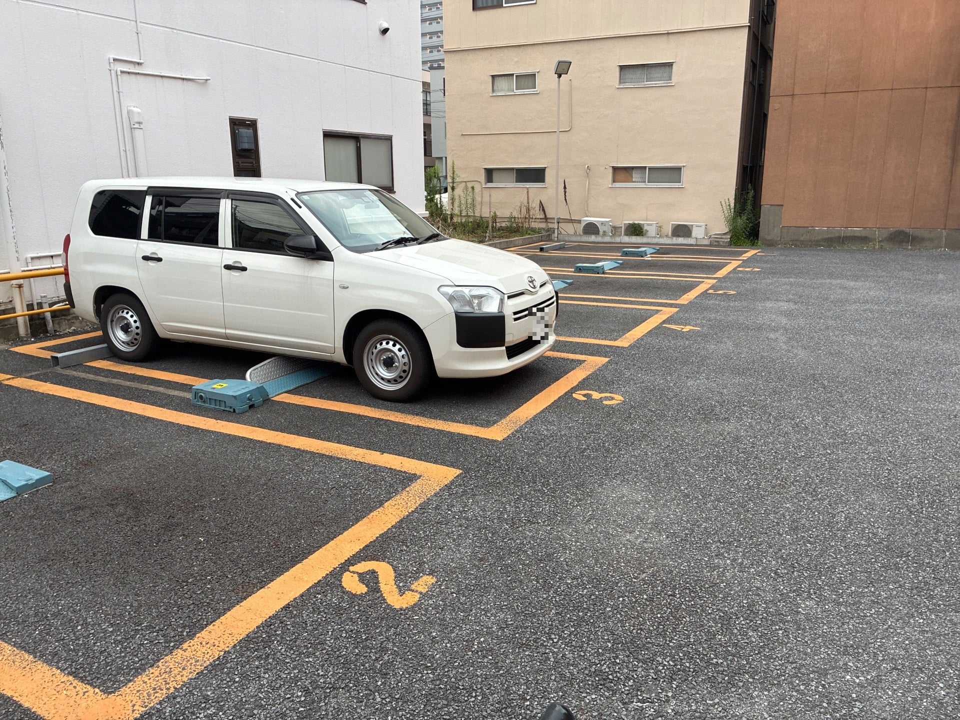 パラカ江東区千田第1 の写真 2