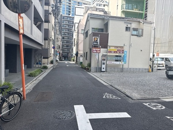 コインパーク湊3丁目第2 の写真 1