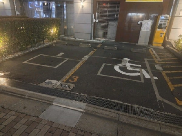 SQUARE渋谷駐車場 の写真 2