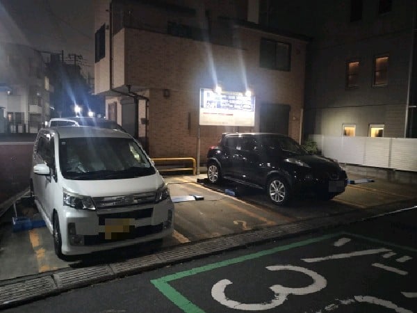 弥生町駐車場 の写真 1