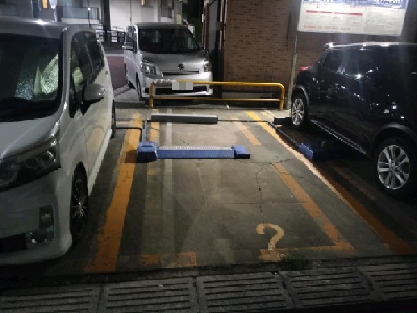 弥生町駐車場 の写真 2