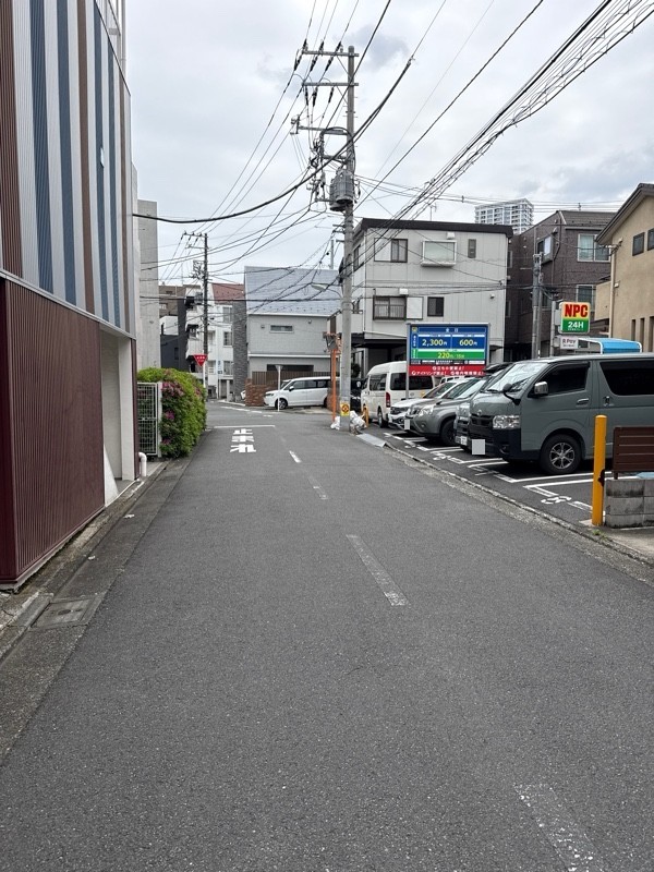NPC24H西五反田4丁目パーキング の写真 1