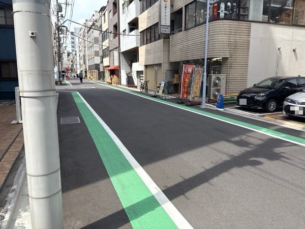 GSパーク外神田五丁目駐車場 の写真 1