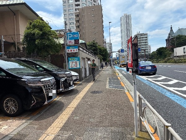 パークジャパン高輪第4駐車場 の写真 1