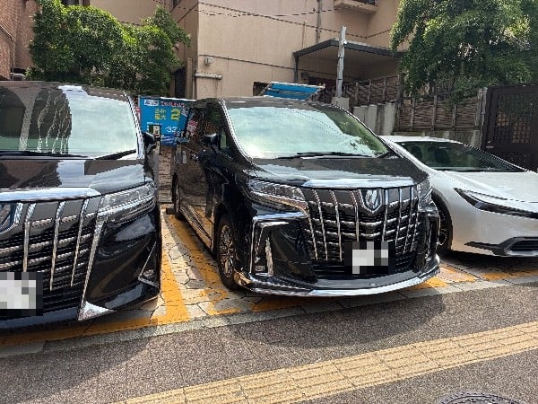 パークジャパン高輪第4駐車場 の写真 2