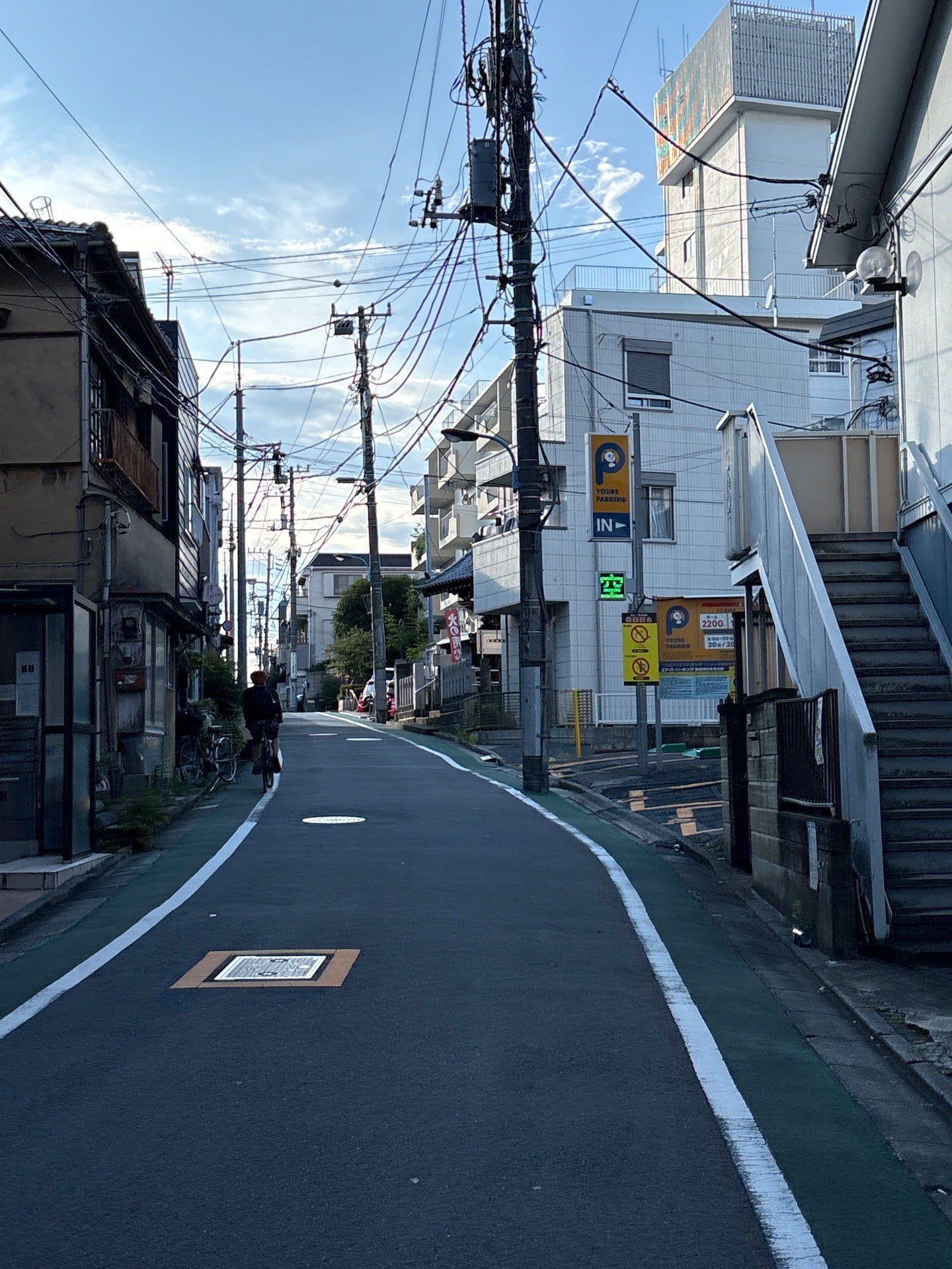 ユアーズ・パーキング新宿原町 の写真 1