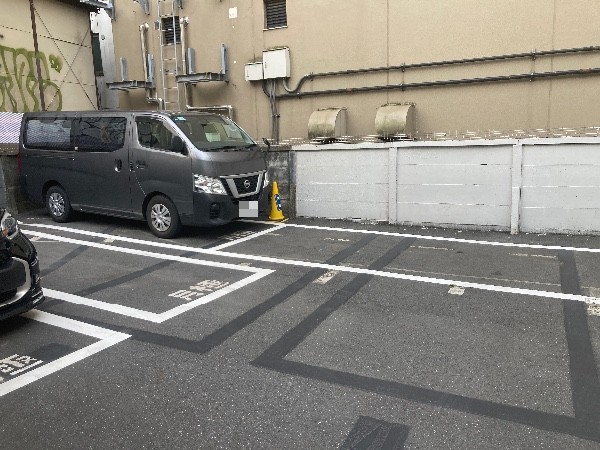 コインパーク神泉町 の写真 3