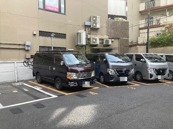 コインパーク神泉町 の写真 2