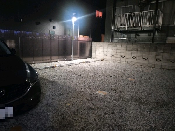 ユアー・パーキング上原第4駐車場 の写真 2