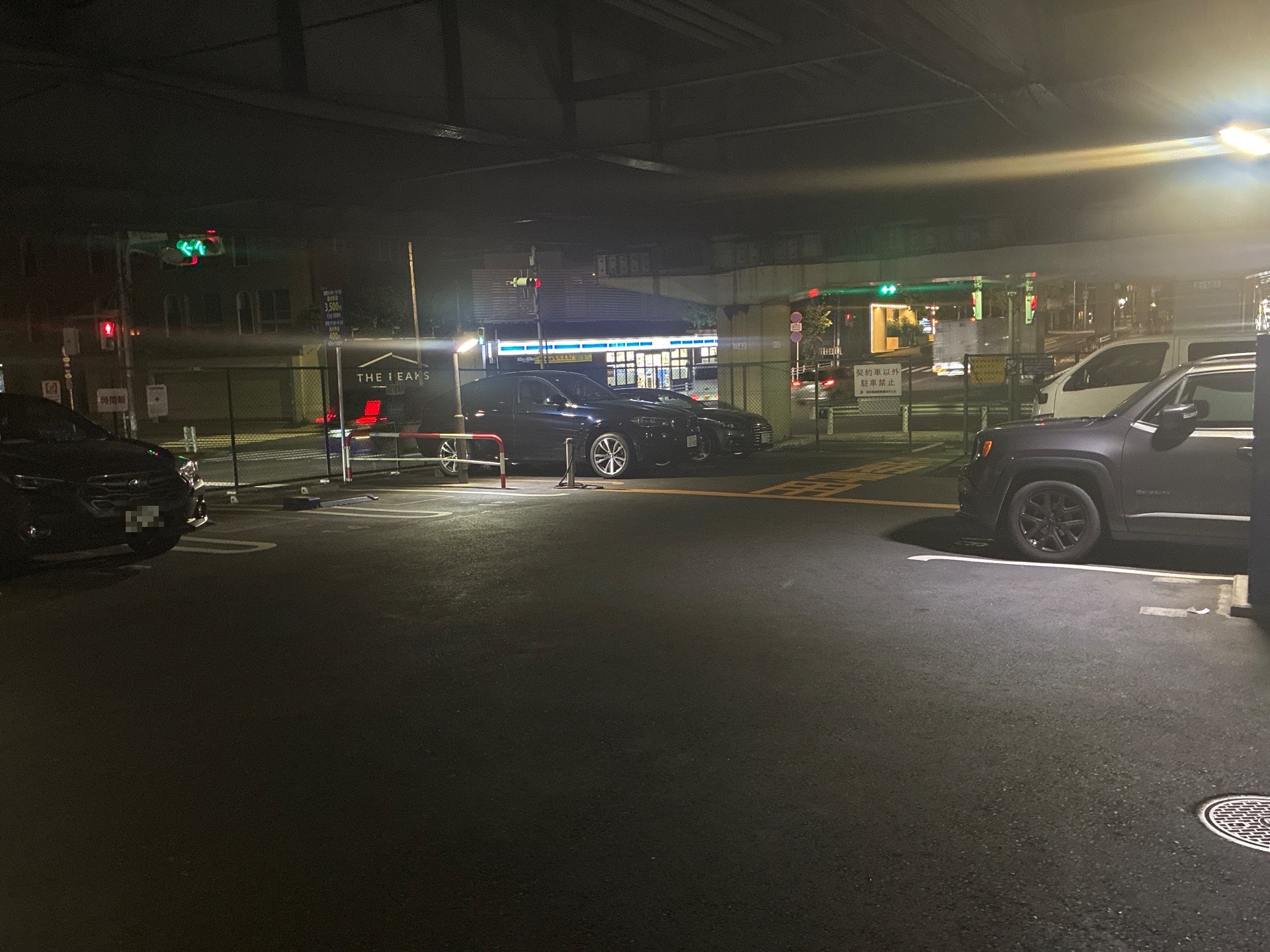 TOKYO PUBLIC 渋谷東第二駐車場 の写真 2