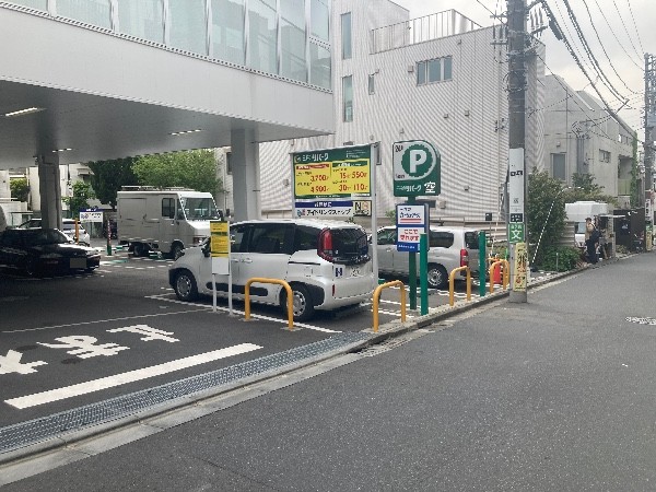 リパーク神宮前4丁目第5 の写真 1