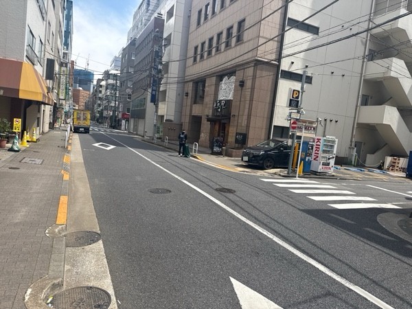 コインパーク浜松町第3 の写真 1