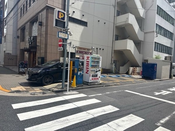 コインパーク浜松町第3 の写真 2