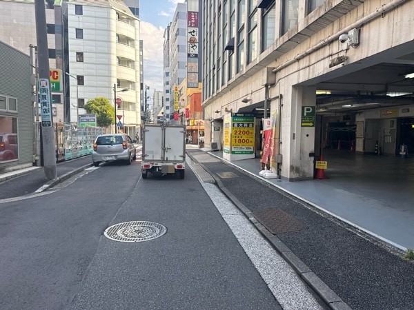 大宗五反田パーキング の写真 1