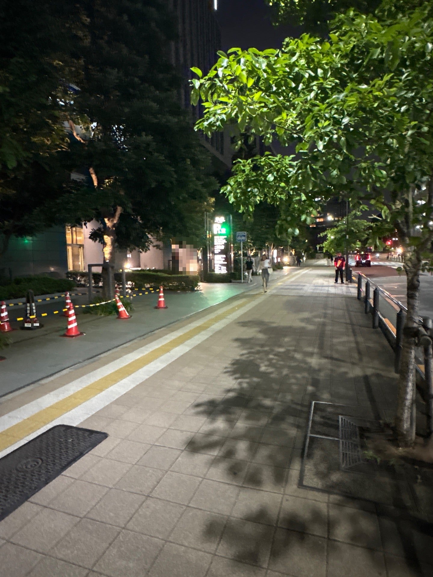 msb Tamachi 駐車場 の写真 1
