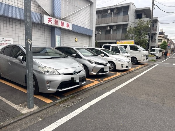 RBパーク鷹番2丁目 の写真 3