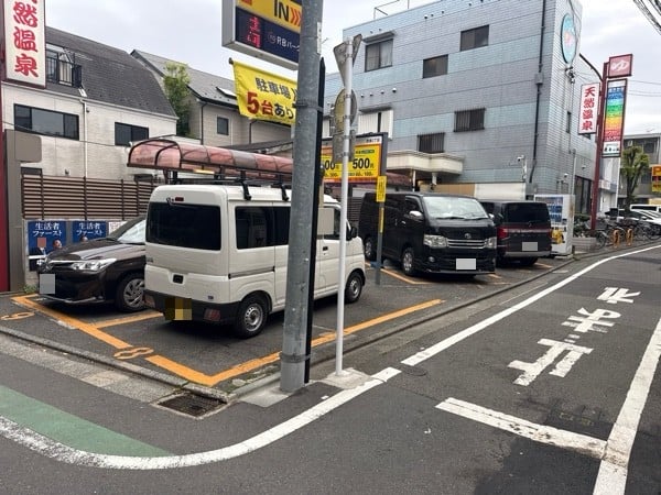 RBパーク鷹番2丁目 の写真 2
