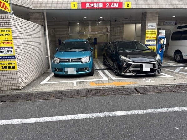 OnePark目黒病院 の写真 2
