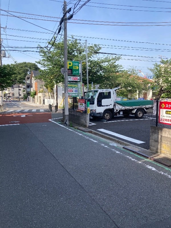 エイブルパーキング代沢4丁目第2 の写真 1