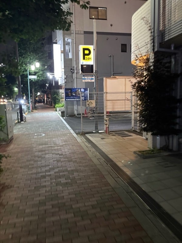 ユアー・パーキング 下落合第1 の写真 1