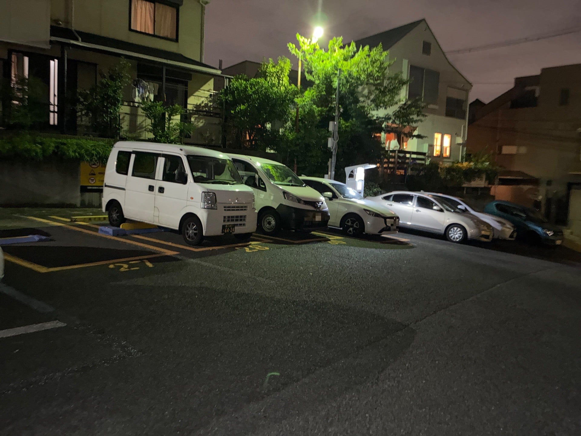 タイムズ中目黒5丁目 の写真 2