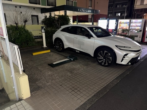 トップルーム品川駐車場 の写真 2