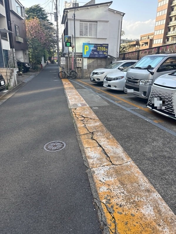 ミニッツパーク目黒第8 の写真 1