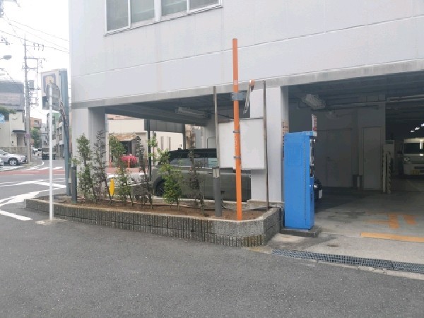 コインパーク淡島 駐車場 の写真 1