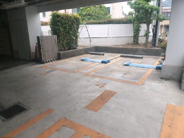コインパーク淡島 駐車場 の写真 2