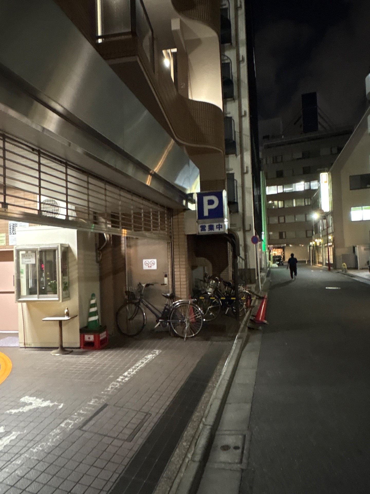 升本立体駐車場 の写真 1
