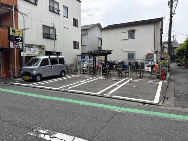 タイムズ武蔵小山温泉 の写真 2