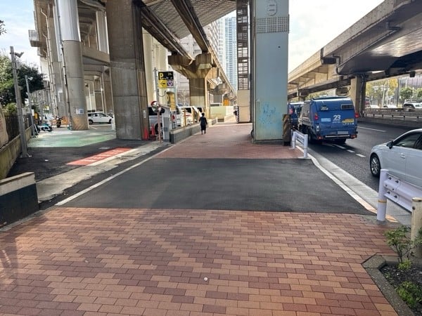Parking in 港南3丁目 の写真 1