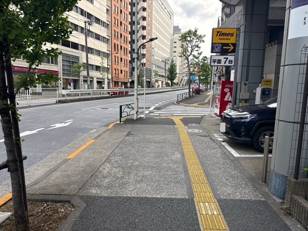 タイムズ大崎広小路 の写真 1