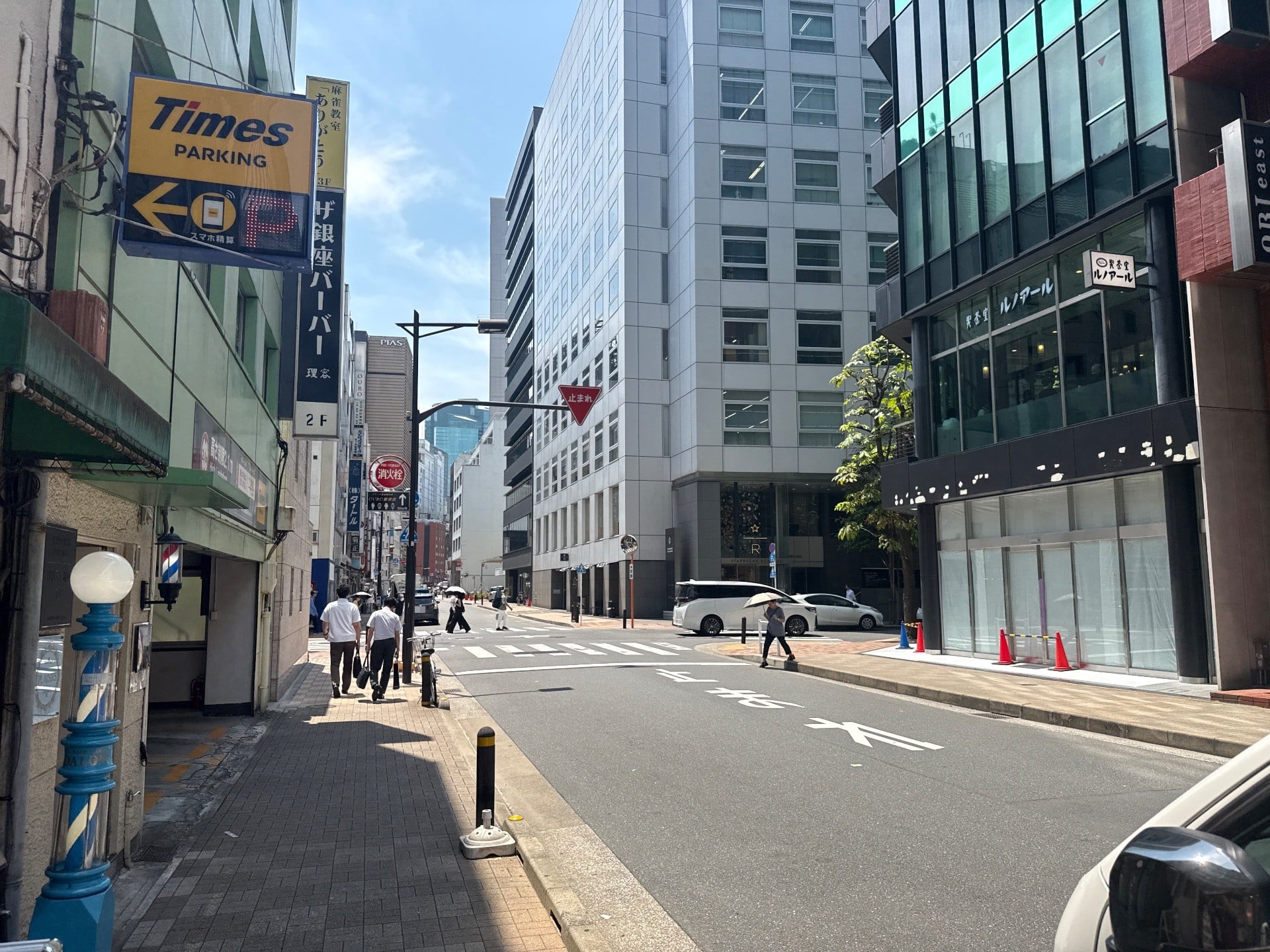 タイムズ銀座2丁目第5 の写真 1