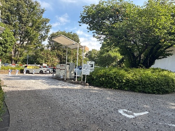 CREVAS PARKING グランドプリンスホテル新高輪 の写真 1