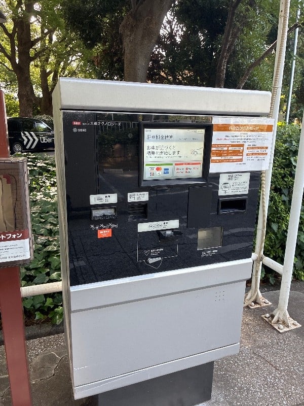 CREVAS PARKING グランドプリンスホテル新高輪 の写真 5