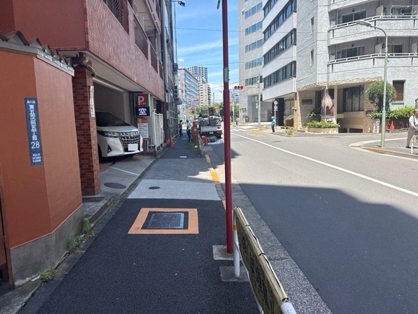 パークオリンピア東五反田駐車場 の写真 1