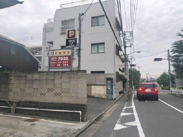コインパーク 三宿2丁目 の写真 1