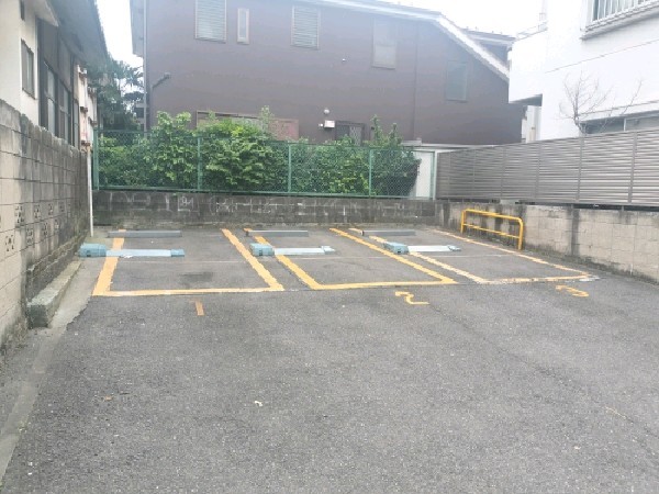 コインパーク 三宿2丁目 の写真 2