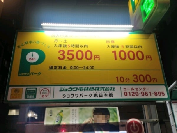 ショウワパーク東日本橋 の写真 3