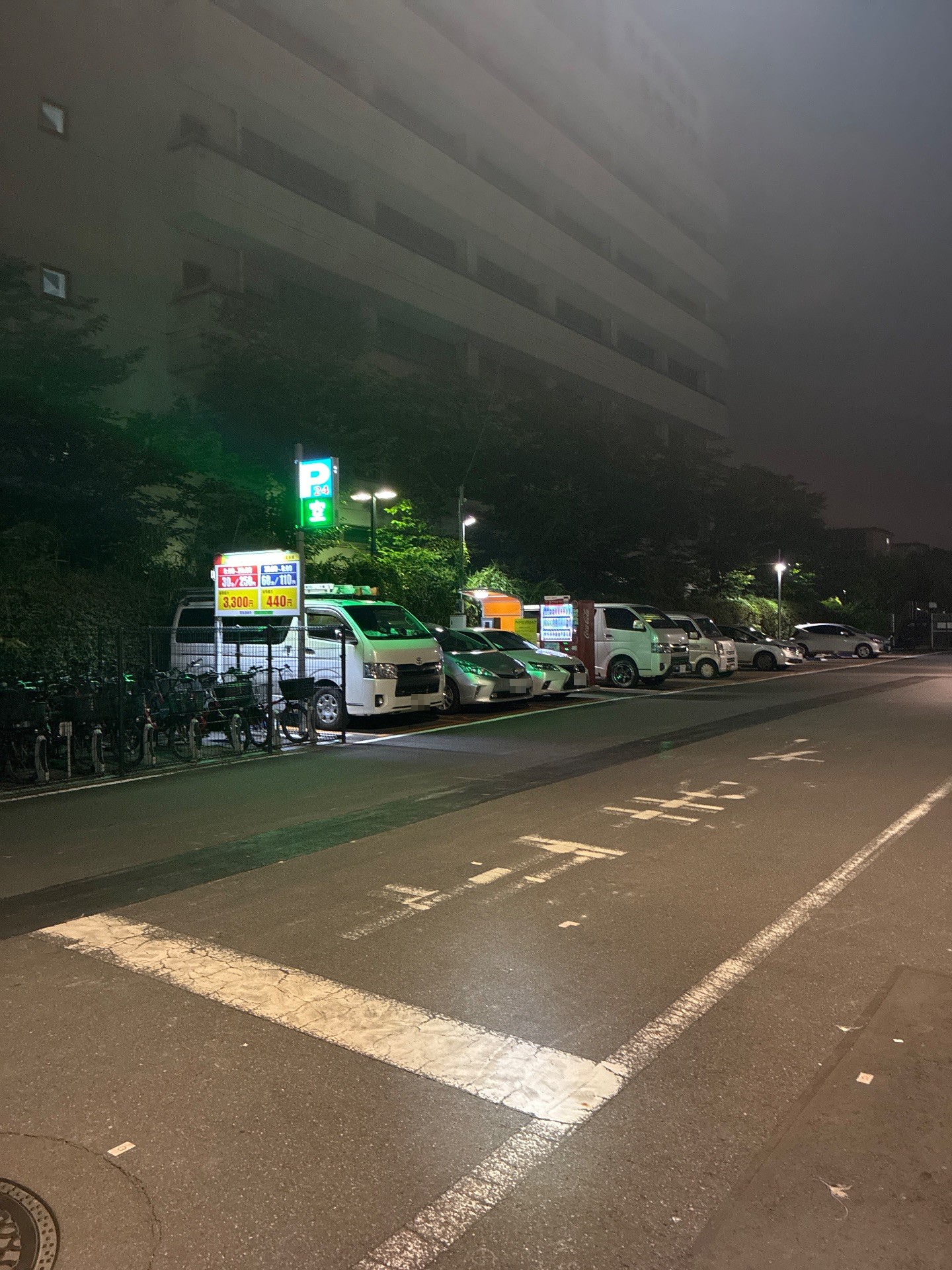 TOKYO PUBLIC 塩浜二丁目駐車場 の写真 1