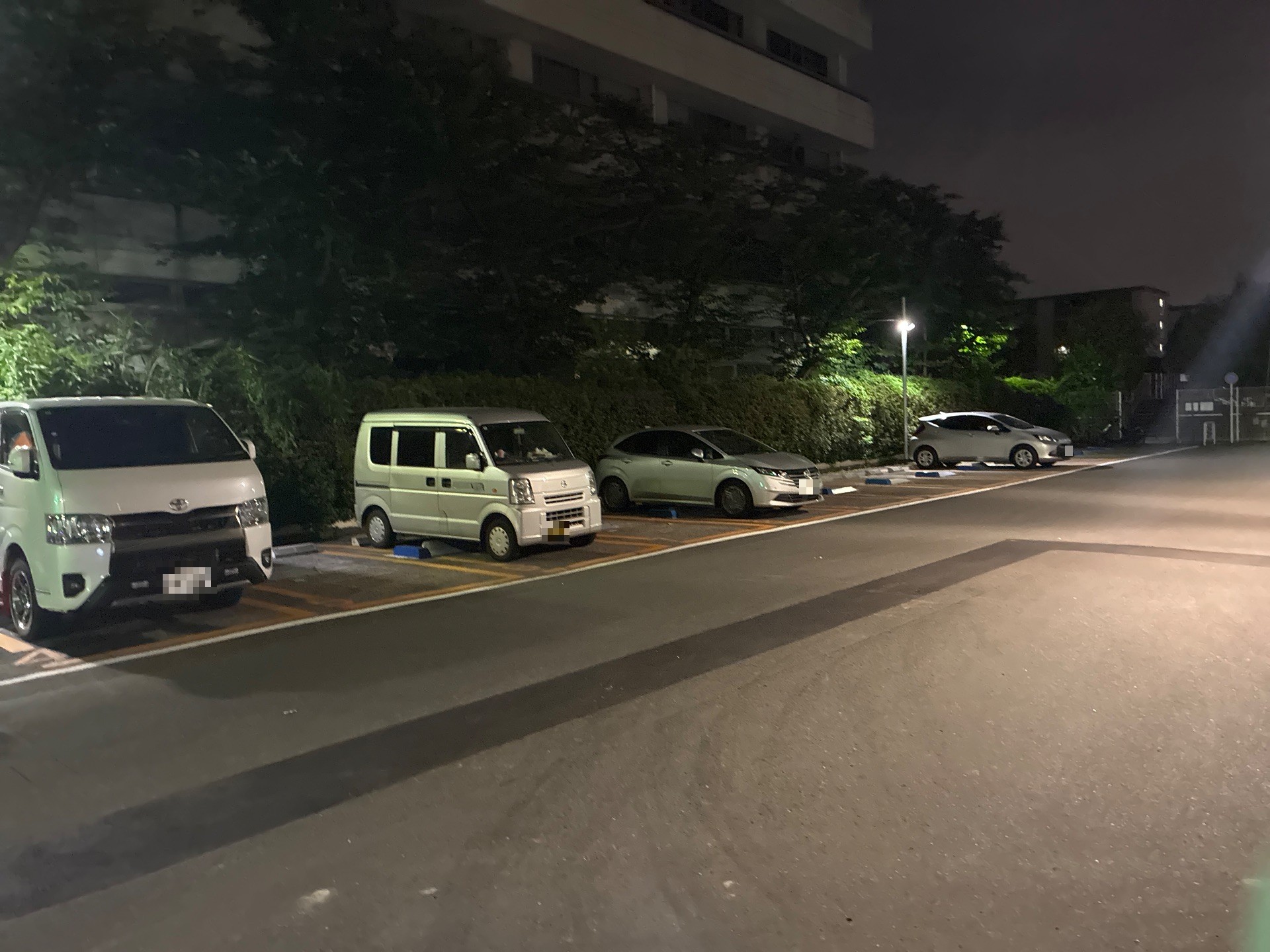 TOKYO PUBLIC 塩浜二丁目駐車場 の写真 2