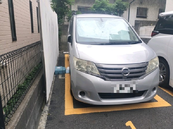 コインパーク 三宿1丁目第2 の写真 2