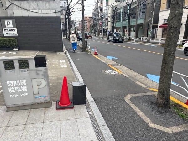 トラストパークマンサード代官山 の写真 1