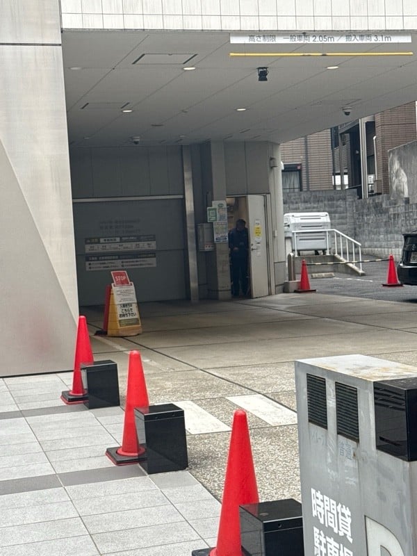 トラストパークマンサード代官山 の写真 2