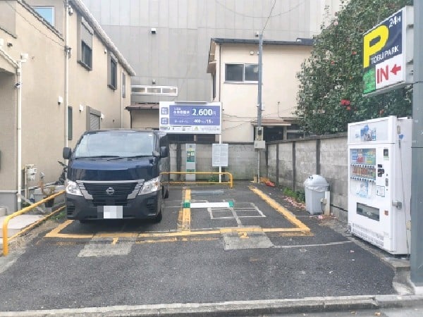 TOBU PARK西麻布2丁目駐車場 の写真 2