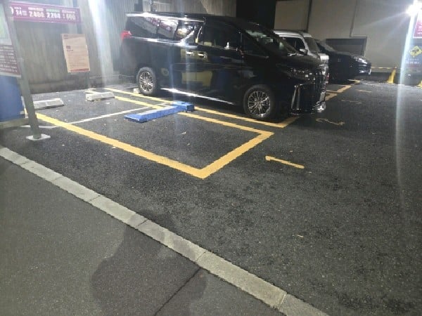 コインパーク渋谷東2丁目第5 の写真 2