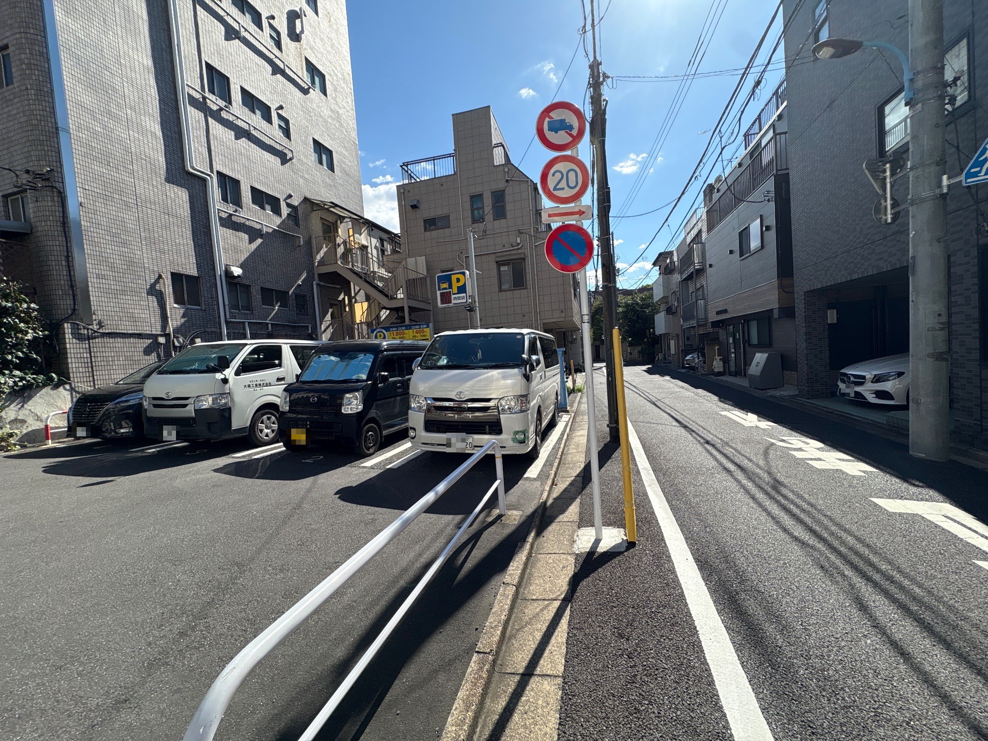 PB喜久井町パーキング の写真 1