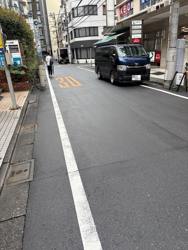 ブレイク西新宿第2 の写真 1