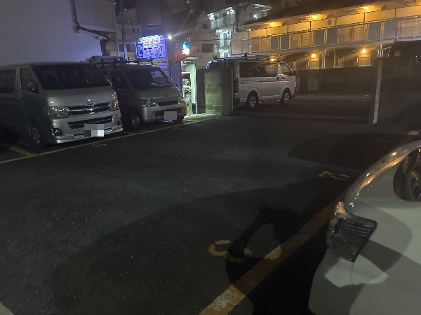 エコロパーク 新宿第13駐車場 の写真 2